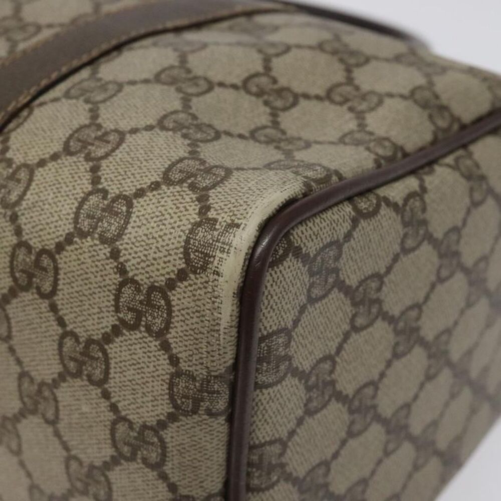 Gucci Ophidia Beige Canvas Handbag (Pre-Owned) - Picture 11 of 16